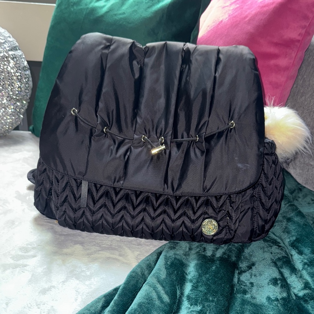 Happ Brand Levy Stylish Diaper Backpack